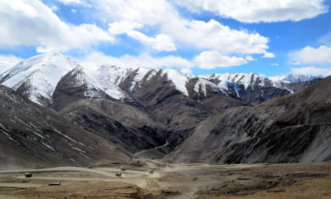 自驾穿越g219新藏线攻略 走进世界上海拔最高的公路 难度大于川藏线 藏游通