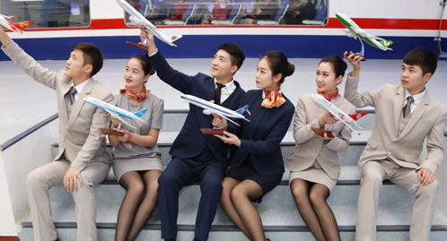 航空职业学校招生要求