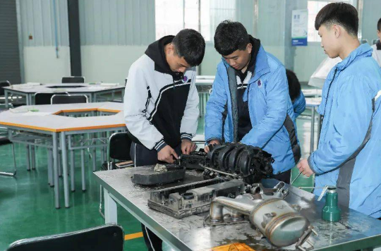 技校招生报名条件