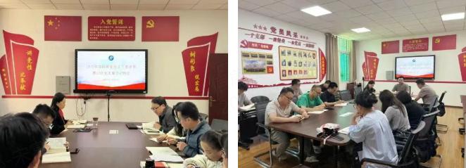 聚力提质增效 抓实支部建设——市建校党委组织开展系列党务培训