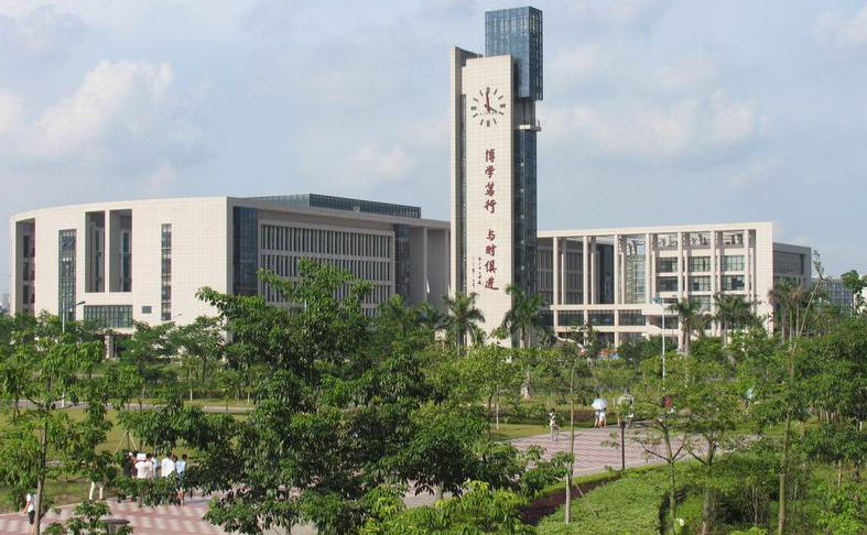 广州大学的哪些专业比较好